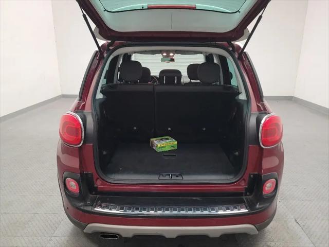 2016 Fiat 500L Trekking