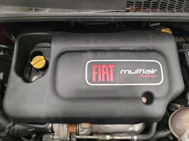 2016 Fiat 500L Trekking