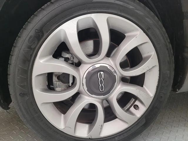 2016 Fiat 500L Trekking