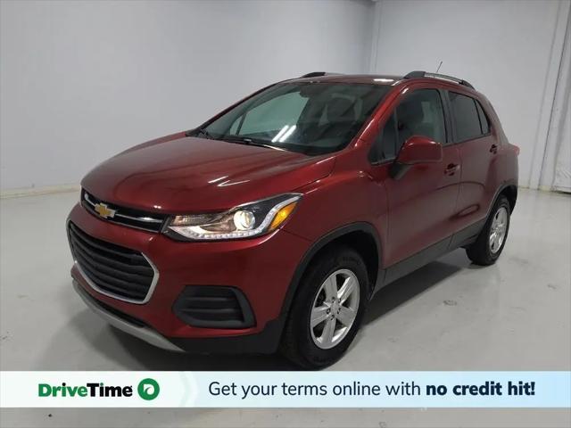 2022 Chevrolet Trax AWD LT for sale in Columbus, OH