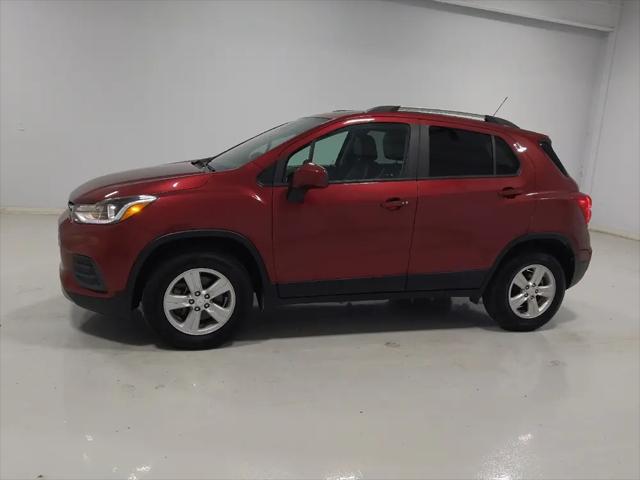 2022 Chevrolet Trax AWD LT