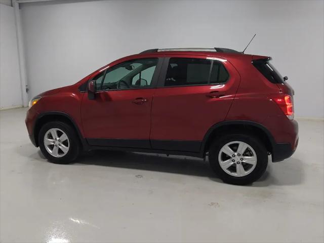 2022 Chevrolet Trax AWD LT