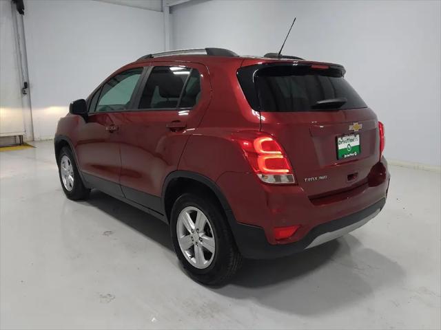 2022 Chevrolet Trax AWD LT