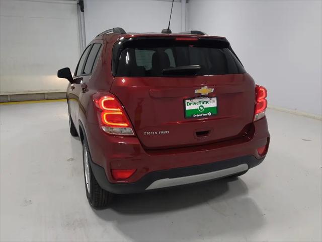 2022 Chevrolet Trax AWD LT