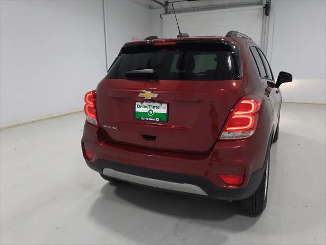 2022 Chevrolet Trax AWD LT