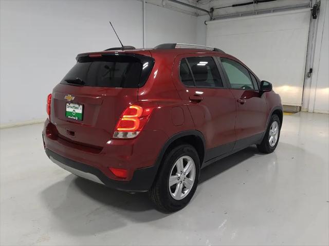 2022 Chevrolet Trax AWD LT