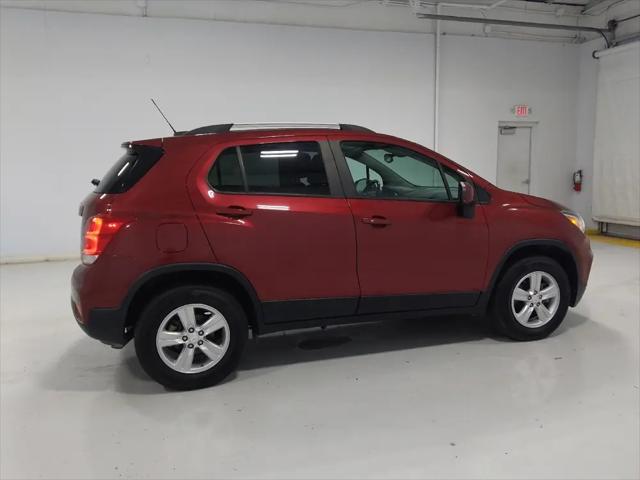 2022 Chevrolet Trax AWD LT