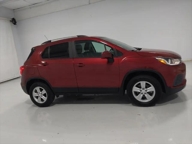 2022 Chevrolet Trax AWD LT