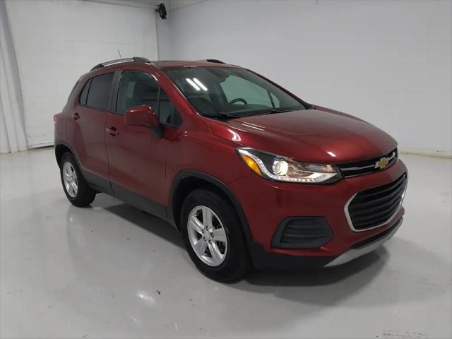 2022 Chevrolet Trax AWD LT