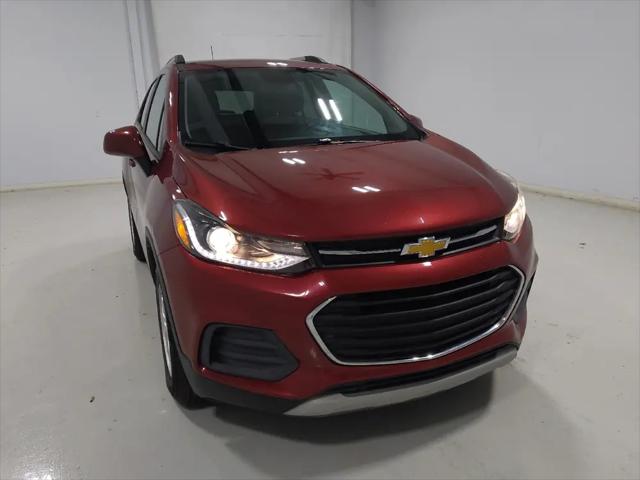 2022 Chevrolet Trax AWD LT