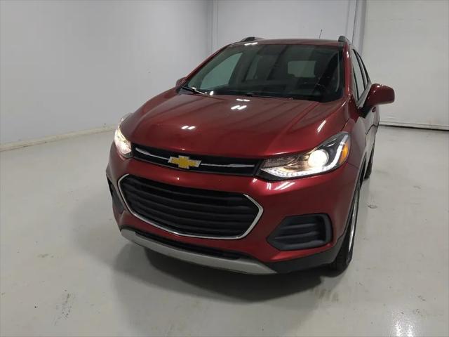 2022 Chevrolet Trax AWD LT