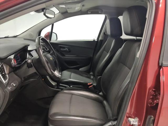 2022 Chevrolet Trax AWD LT