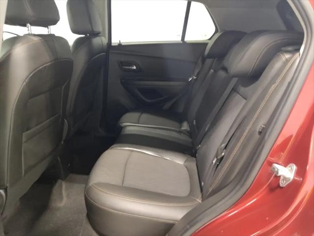 2022 Chevrolet Trax AWD LT