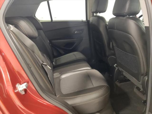 2022 Chevrolet Trax AWD LT