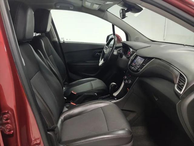 2022 Chevrolet Trax AWD LT