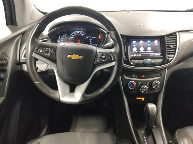 2022 Chevrolet Trax AWD LT