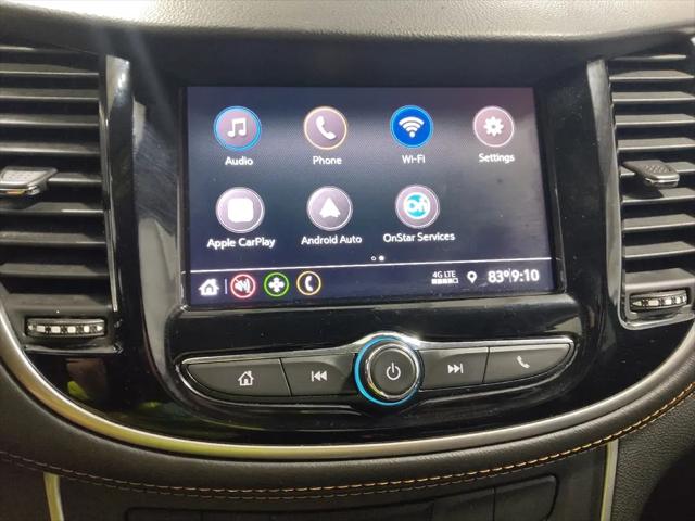 2022 Chevrolet Trax AWD LT