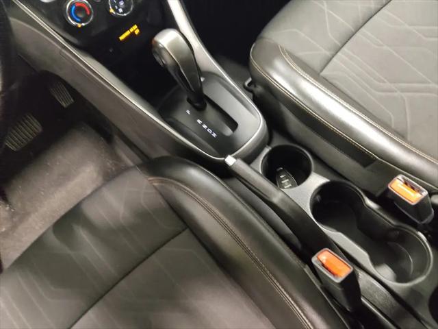 2022 Chevrolet Trax AWD LT