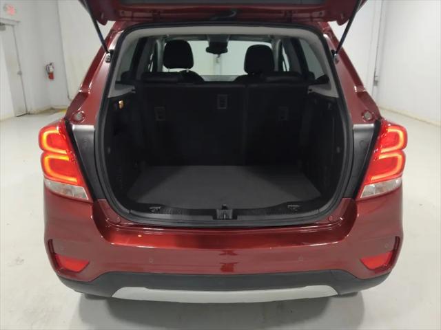 2022 Chevrolet Trax AWD LT