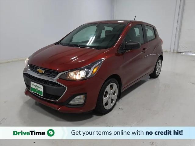 2022 Chevrolet Spark FWD LS Automatic for sale in Columbus, OH