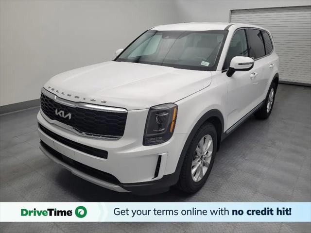2022 Kia Telluride LX for sale in Columbus, OH