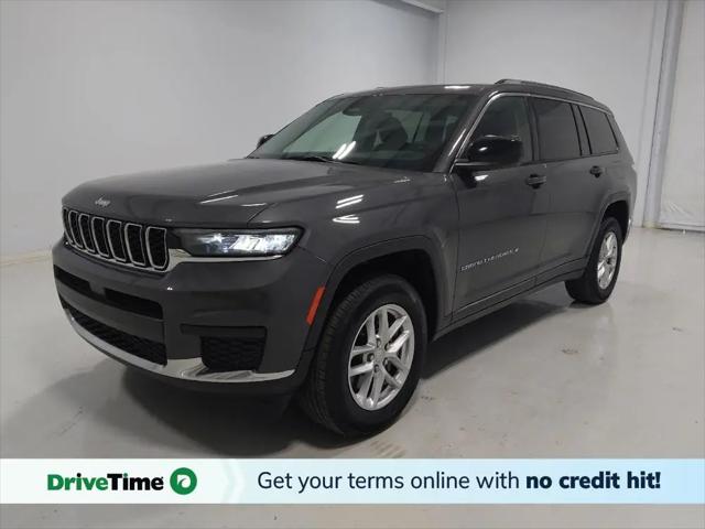 2023 Jeep Grand Cherokee L Laredo 4x4 for sale in Columbus, OH