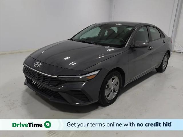 2025 Hyundai Elantra SE for sale in Columbus, OH