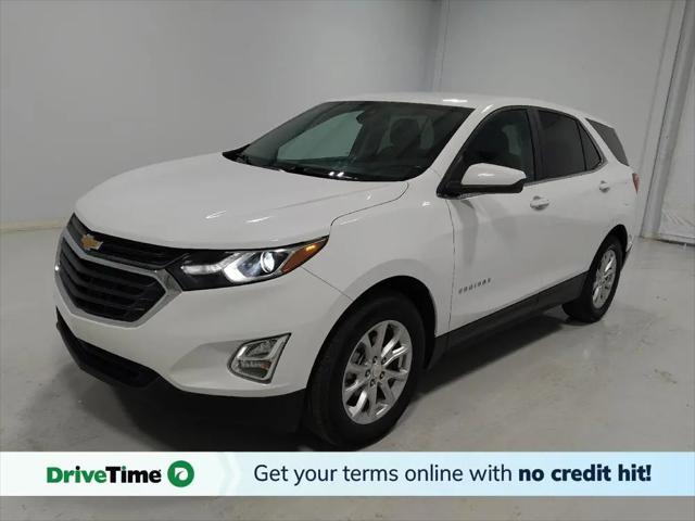 2021 Chevrolet Equinox FWD LT for sale in Columbus, OH