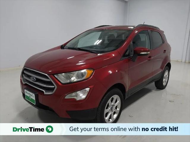 2020 Ford EcoSport SE for sale near Columbus, OH