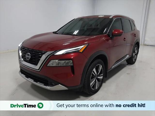 2022 Nissan Rogue for sale near Columbus, OH