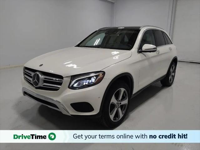 2019 Mercedes-Benz GLC 4MATIC for sale near Columbus, OH