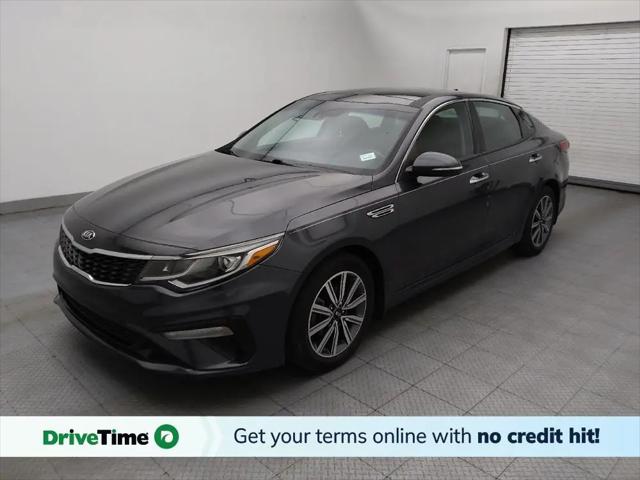 2019 Kia Optima LX for sale in Salem, VA