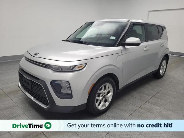 2021 Kia Soul S for sale in Memphis, TN