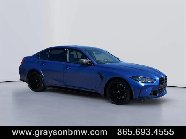 2024 BMW M3 Competition for sale in Knoxville, TN
