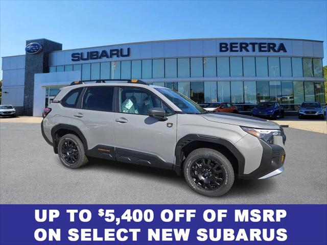 2026 Subaru Forester Wilderness for sale in Hartford, CT