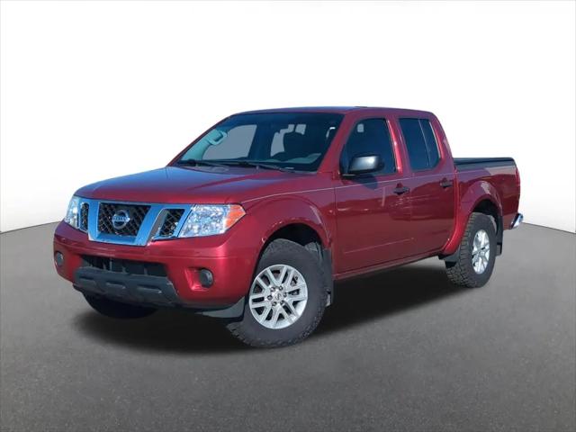 2021 Nissan Frontier SV for sale in Troy, MI