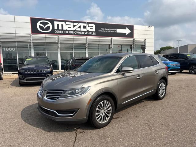 2016 Lincoln MKX Select for sale in Troy, MI