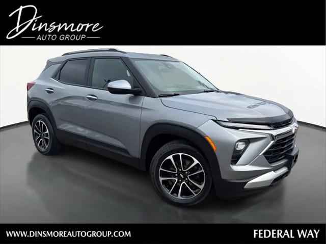 2024 Chevrolet TrailBlazer LT for sale in Federal Way, WA