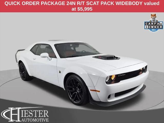 2022 Dodge Challenger R/T Scat Pack Widebody for sale in Lillington, NC