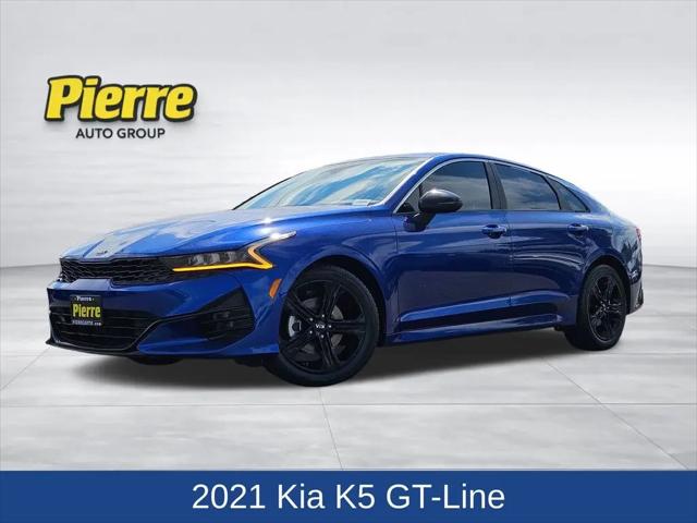 2021 Kia K5 GT-Line for sale in Lynnwood, WA