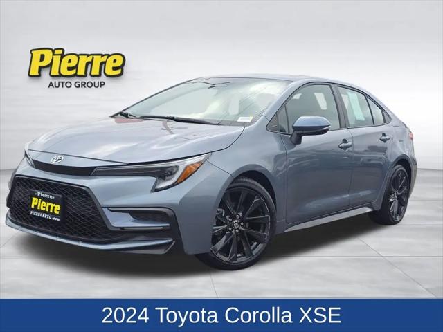 2024 Toyota Corolla XSE for sale in Lynnwood, WA