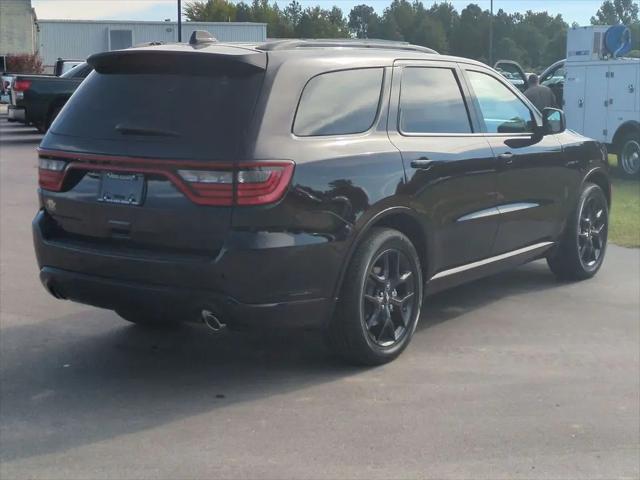 2027 Dodge Durango GT HEMI