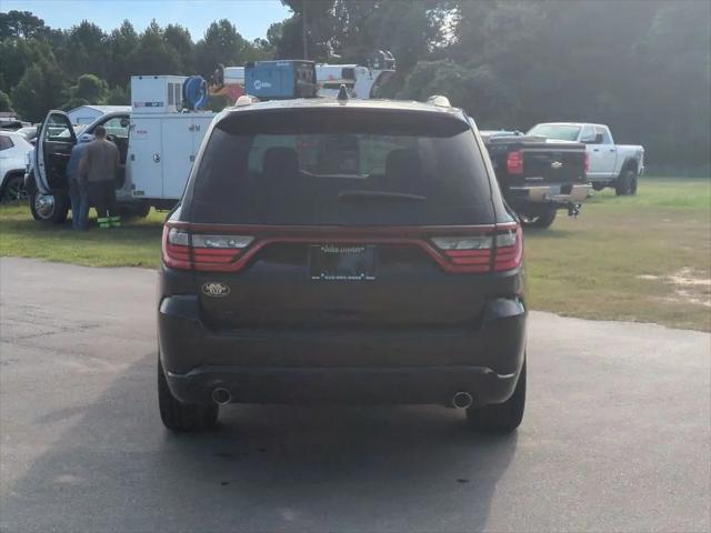2027 Dodge Durango GT HEMI