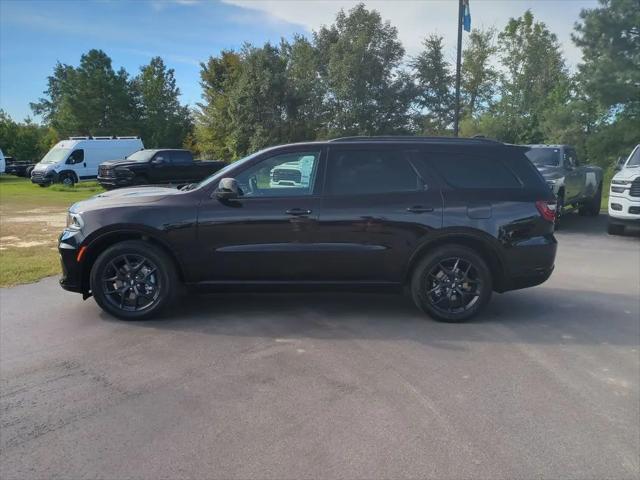 2027 Dodge Durango GT HEMI