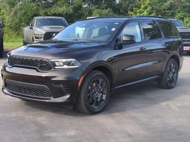 2027 Dodge Durango GT HEMI