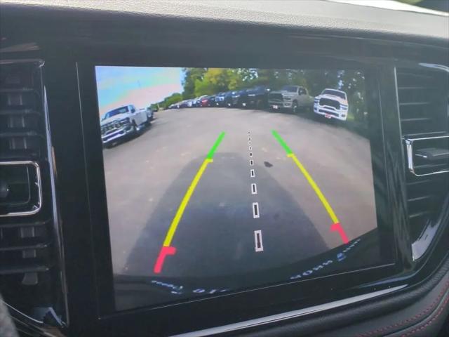 2027 Dodge Durango GT HEMI