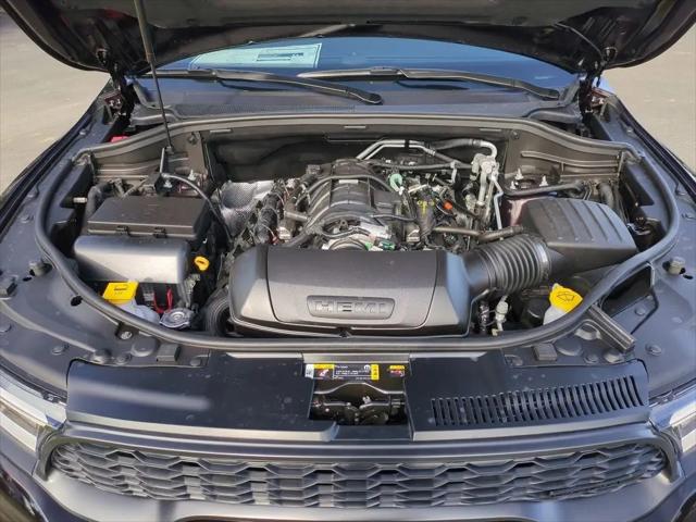 2027 Dodge Durango GT HEMI