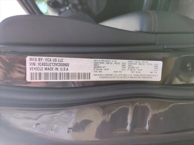 2027 Dodge Durango GT HEMI