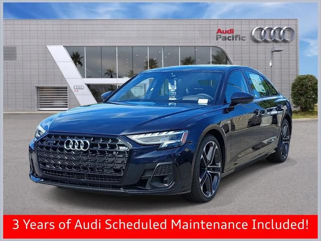 2026 Audi A8 55 TFSI quattro Tiptronic for sale in Torrance, CA
