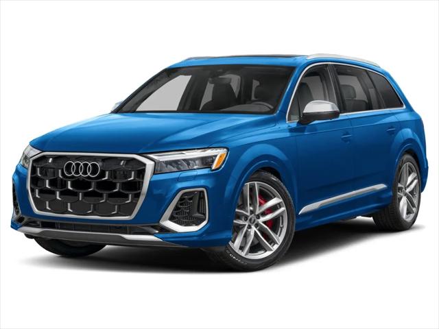 2026 Audi SQ7 Premium Plus TFSI quattro tiptronic for sale in Torrance, CA